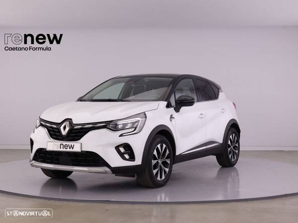 Renault Captur 1.0 TCe Techno Bi-Fuel - 2