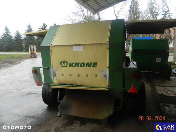 Krone Round Pack 1250 - 14