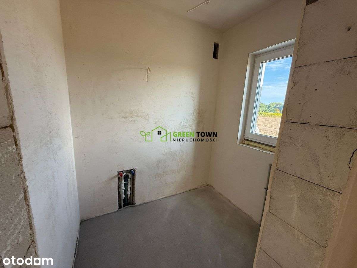 Nowe domy w Płotach a Osiedlu Słonecznym-10