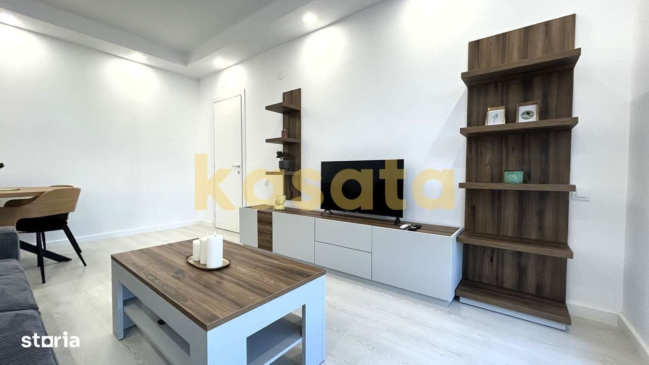 2 camere I Cosmopolis I parcare I prima inchiriere I et2 - Imagine principală: 3/11