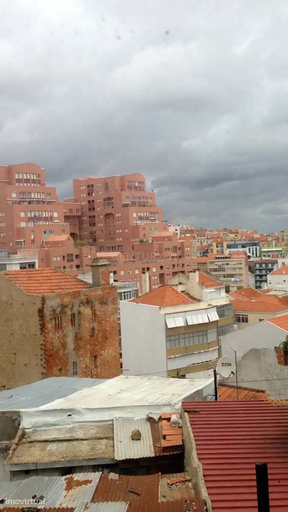 Apartamento T2 no Beco da Veronica - São Vicente-6