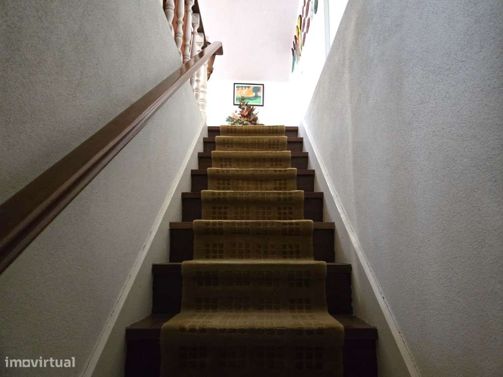 Excelente Moradia T6 com Quintal e Garagem - Próxima de Alter do Ch...-38