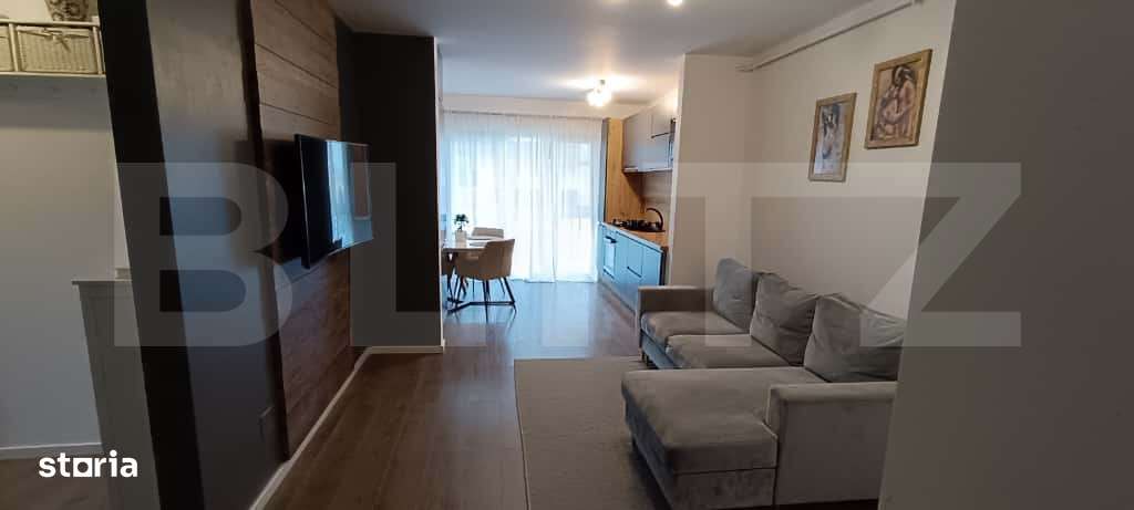 Apartament cu 3 camere, 60 de mp, zona Magnolia - Imagine principală: 1/8