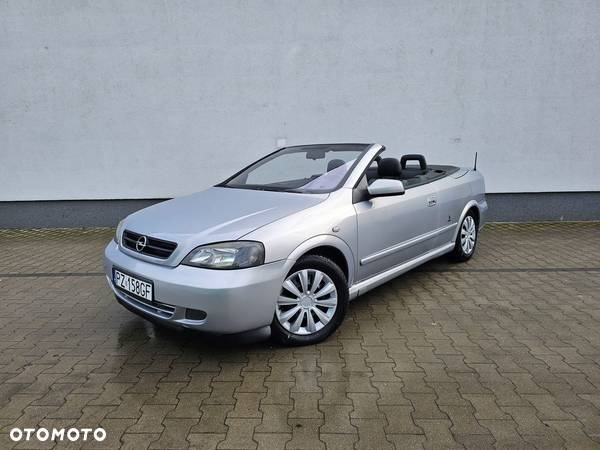 Opel Astra II Cabrio 1.6 - 5