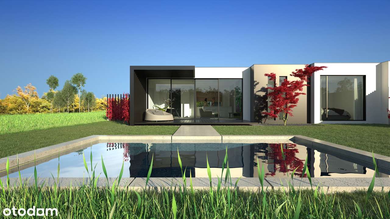 Ekskluzywne Osiedle „Quatro House Residence” dom B1, Tychy ul. Żubrów - Pełny obrazek: 3/16