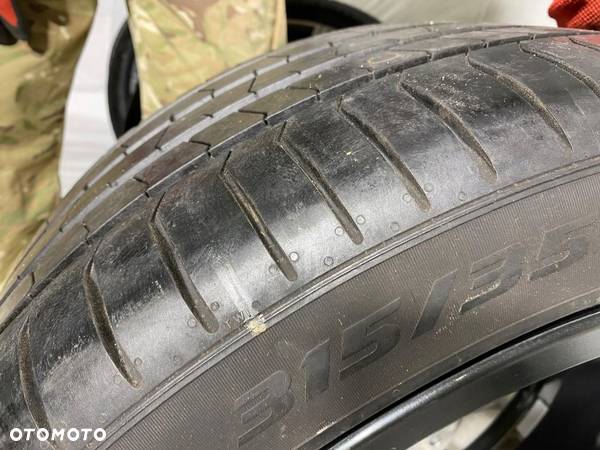 KOŁA FELGI ALUFELGI BMW X5 X6 G05 G06 315/35/21 z OPONAMI 8071998 8071999 - 6