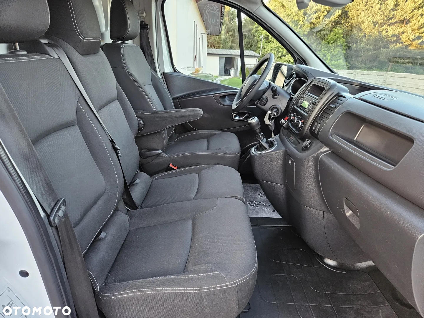 Renault Trafic III Chłodnia Izoterma L2H1 59tyś km SalonPL FV23% - 23