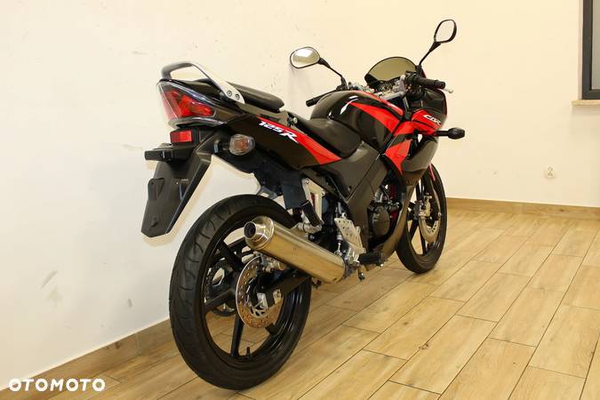 Honda CBR - 4