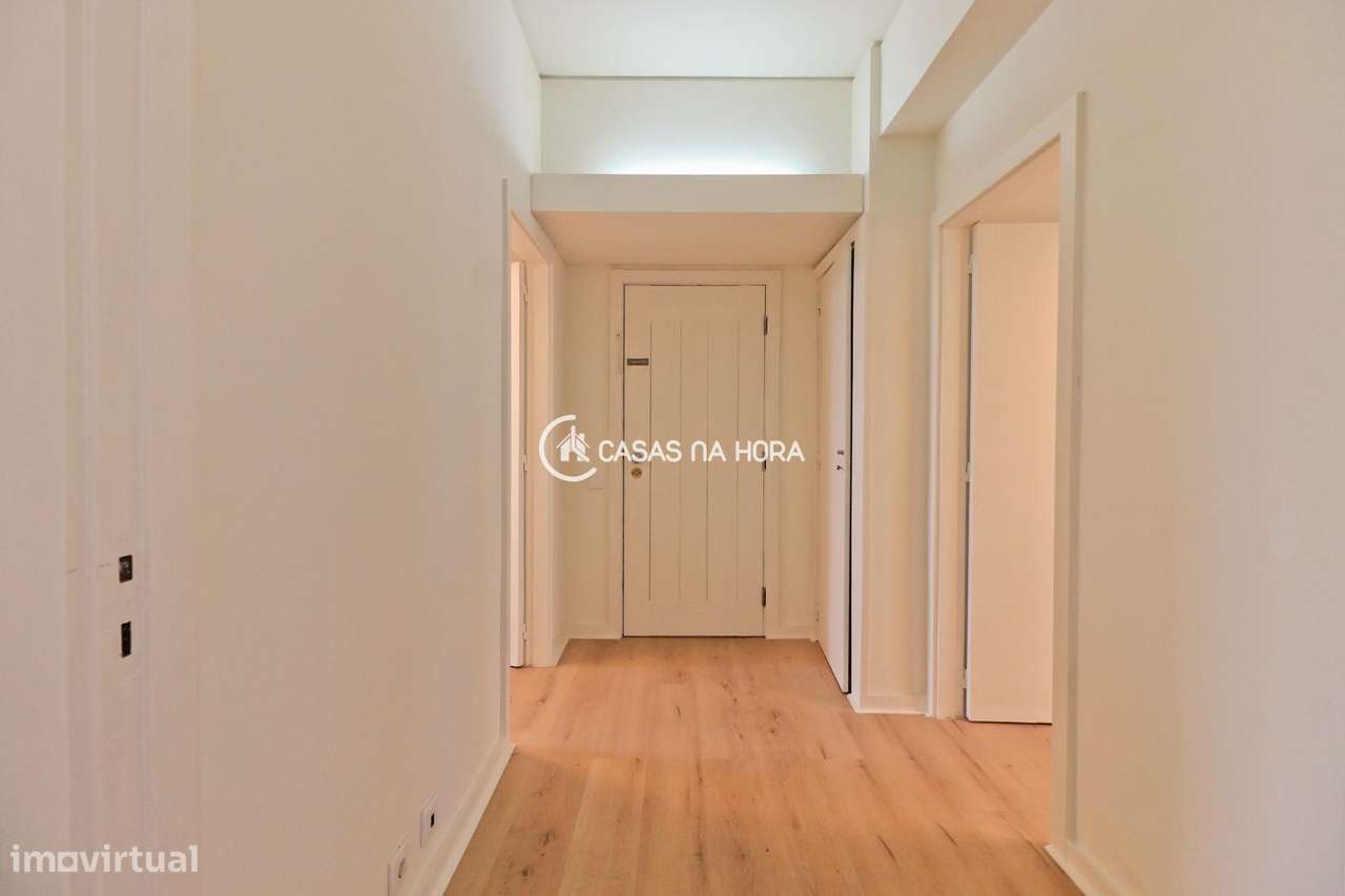 T4 Quinta Seca | Matosinhos | Varanda | Renovado-10