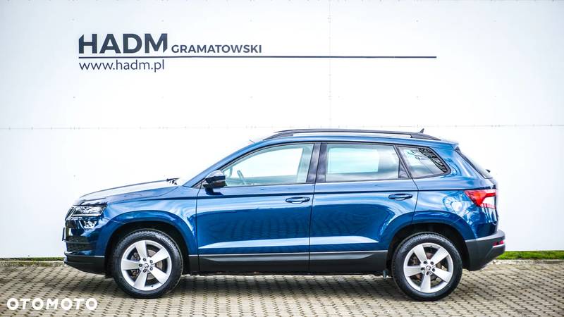 Skoda Karoq 1.5 TSI ACT 4x2 Ambition DSG - 5