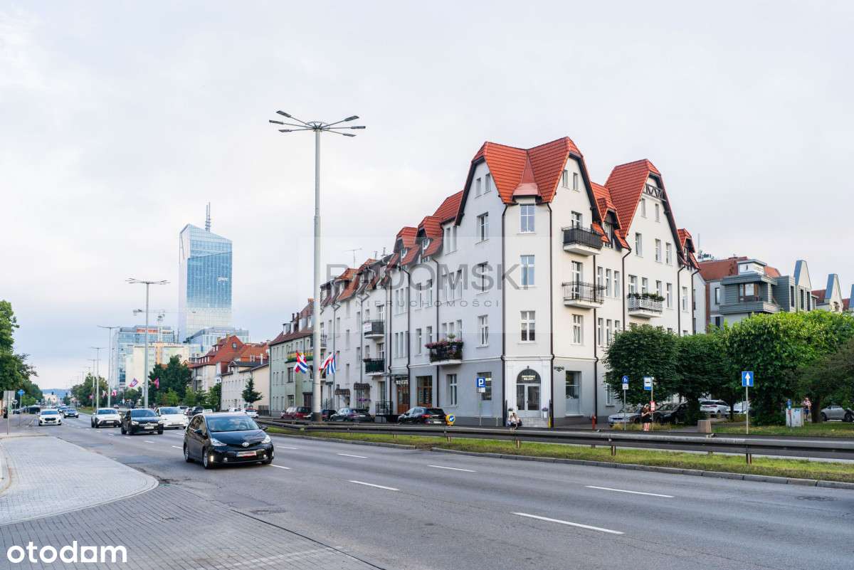 Mieszkanie w kamienicy w Oliwie - wysokie sufity! - Pełny obrazek: 4/19