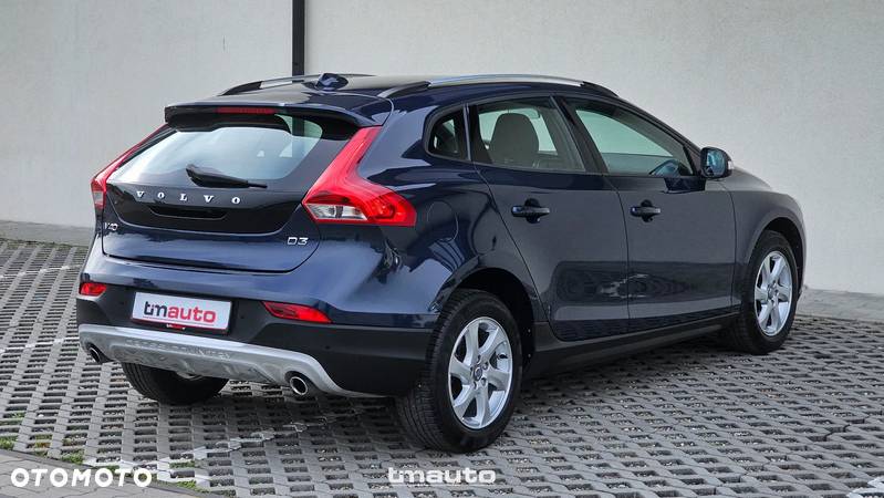 Volvo V40 Cross Country D3 Geartronic - 38