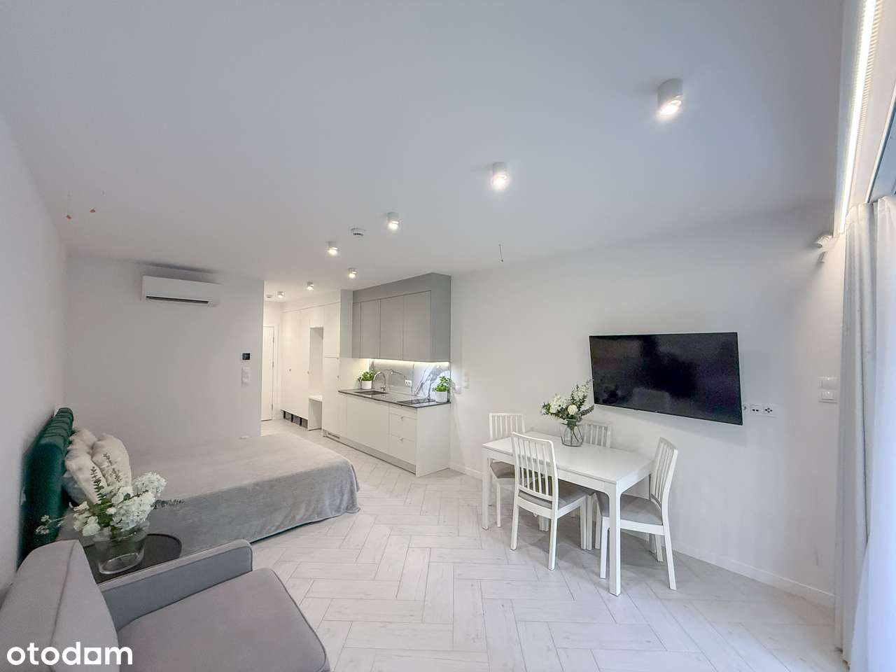 Apartament inwestycyjny z tarasem, parter, blisko morza, nad jeziorem!-6