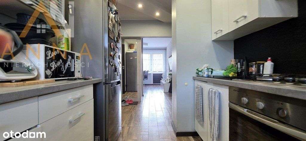 Dwustronne, 3pokojowe mieszkanie na parterze,Rąbin-4