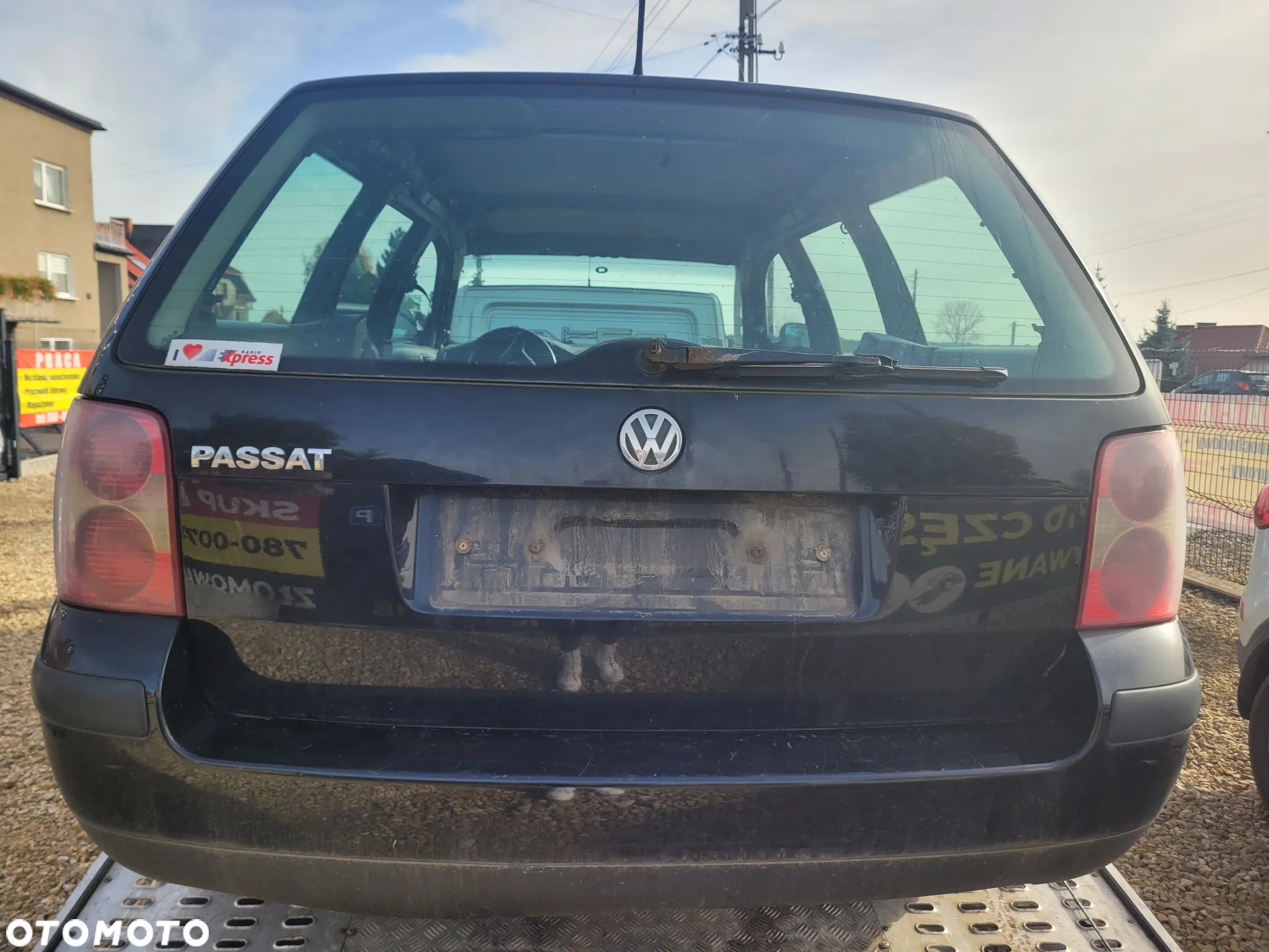 Części VW Passat B5 FL - 4