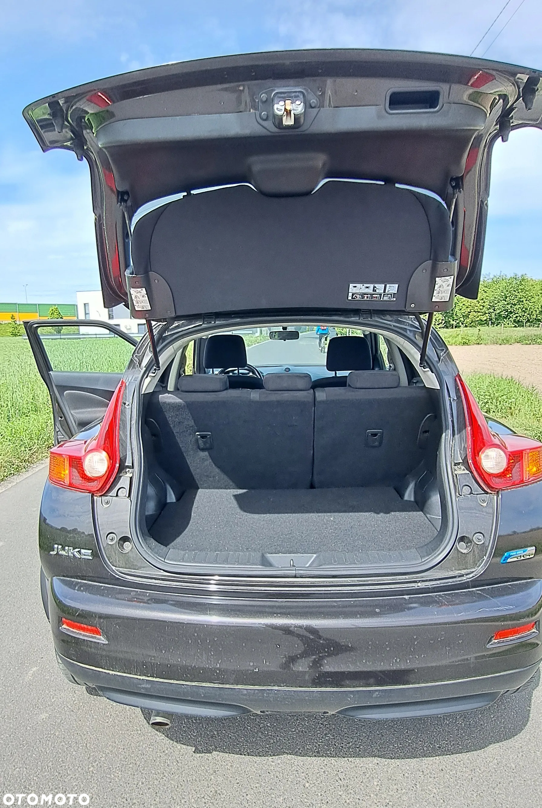 Nissan Juke 1.5 dCi Shiro - 9