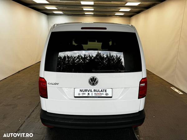 Volkswagen Caddy 2.0 TDI - 16