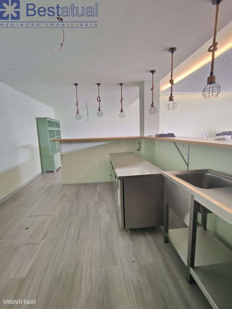 Trespasse - Café - São Martinho de Bougado-Próx. Centro-10