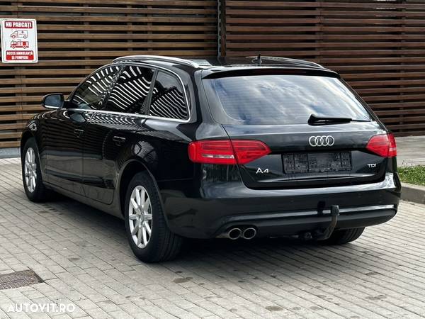 Audi A4 Avant 2.0 TDI e DPF Attraction - 7