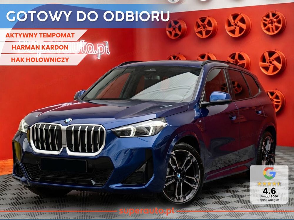 BMW X1 U11 sDrive20i mHEV M Sport sport 2026