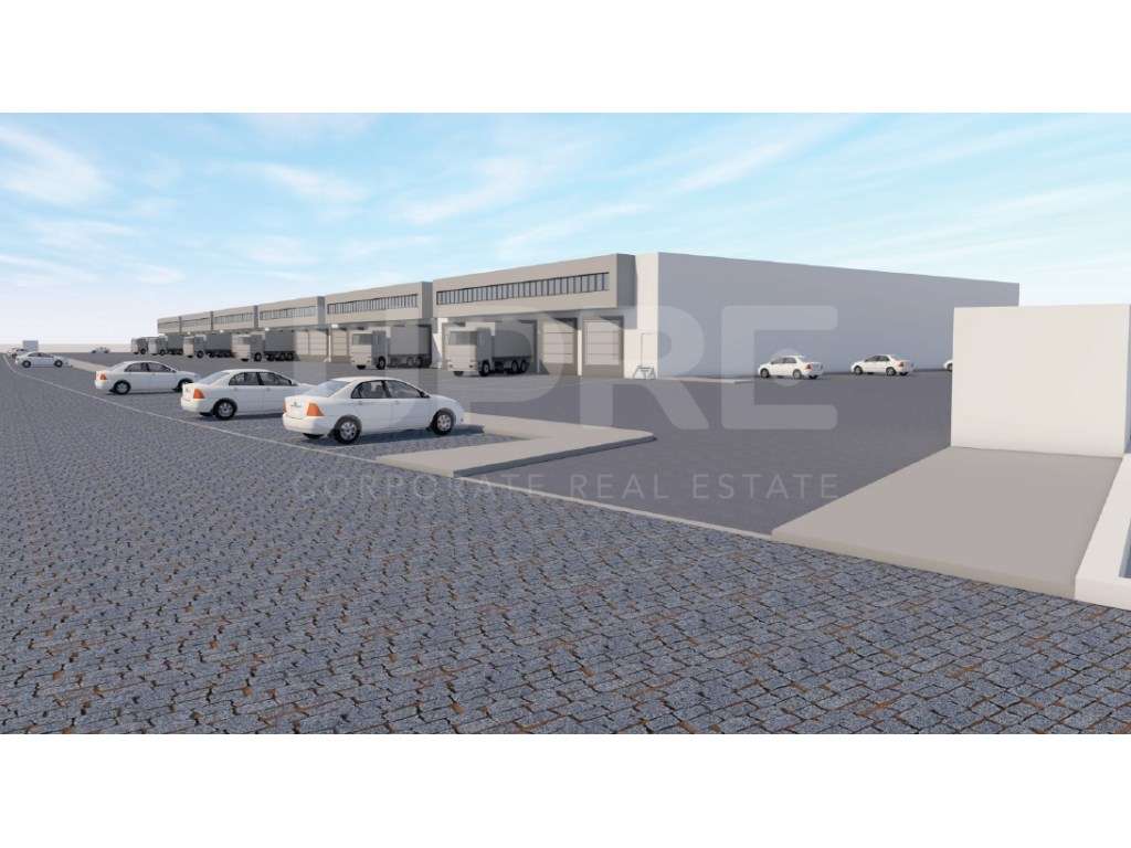 Terreno Industrial | VENDE | Vila do Conde (Modivas) - Grande imagem: 4/5