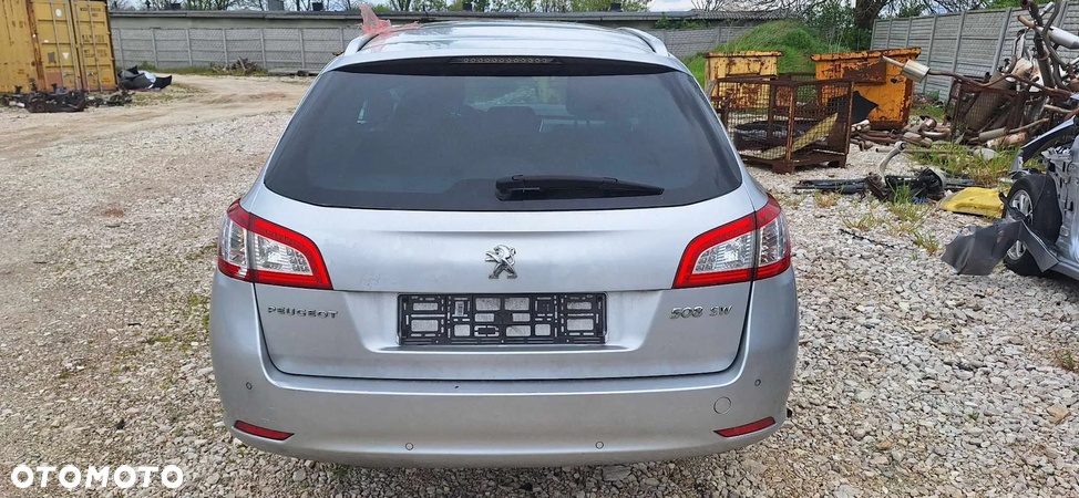 Peugeot 508 felga aluminiowa alufelga 17 - 7