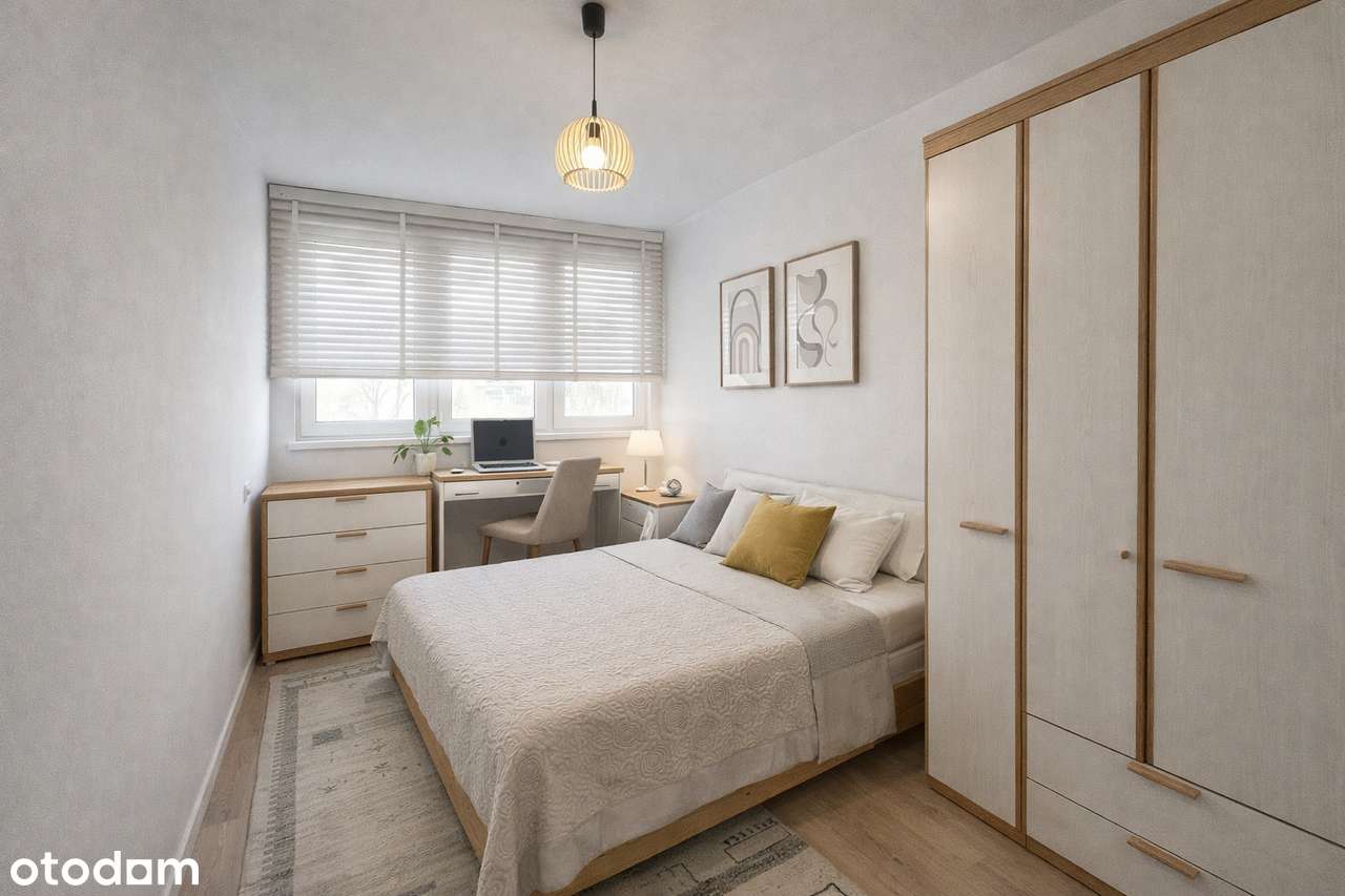 TOP lokalizacja| Jęczmienna | 2 pokoje | 46m² | NOWA CENA-4