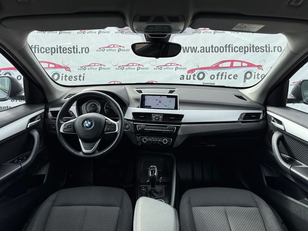 Bmw X1 Diesel 150CP 2022 Foto 8