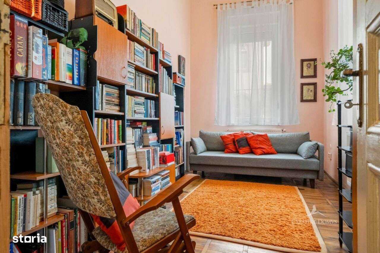 Eminescu - Casa / Vila cu 5 camere si pod mansardabil-8