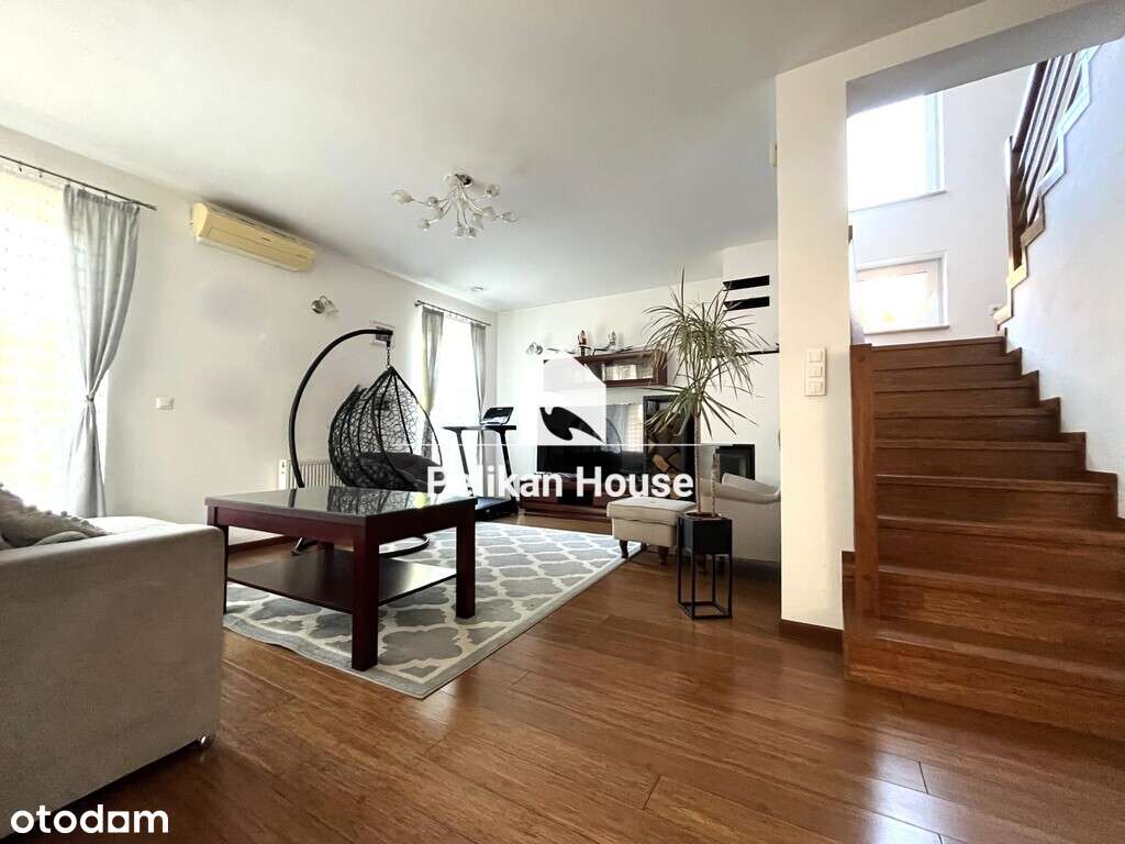 Przytulny dom wolnostojący gotowy do zamieszkania-6