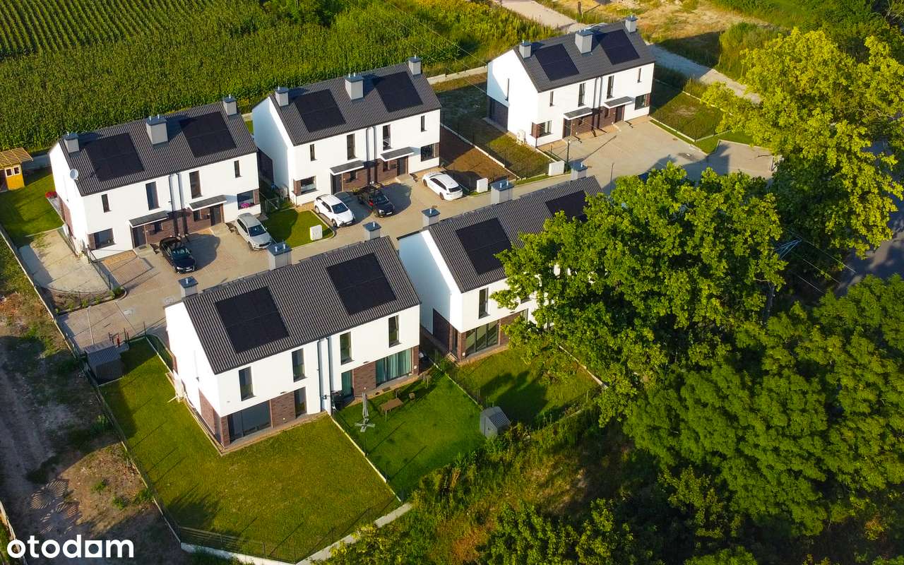 Gotowy dom 3 miejsca postojowe - bezpośrednio BEZ PROWIZJI - Pełny obrazek: 5/5