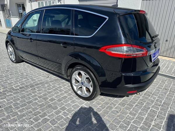 Ford S-Max 2.0 TDCi Titanium 7L - 5