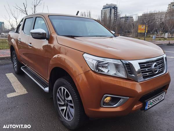 Nissan Navara 2.3 dCi Bi Turbo Double Cab Tekna Aut. - 2