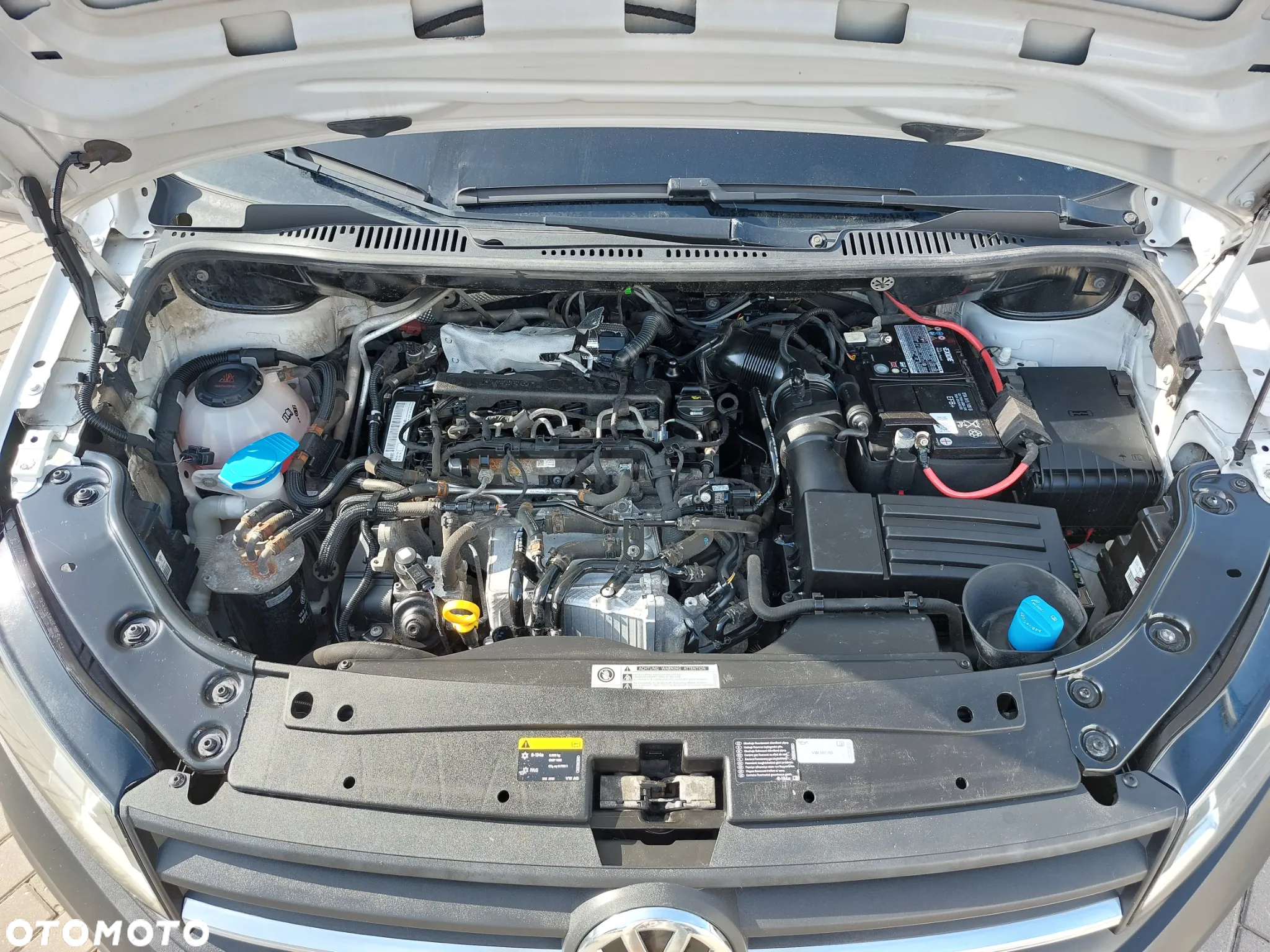 Volkswagen Caddy Maxi 2.0 TDI Trendline - 39