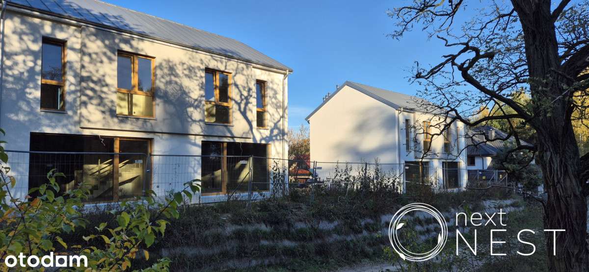 Wawer - Aleksandrów I 80,9m2 I segment z ogródkiem-2