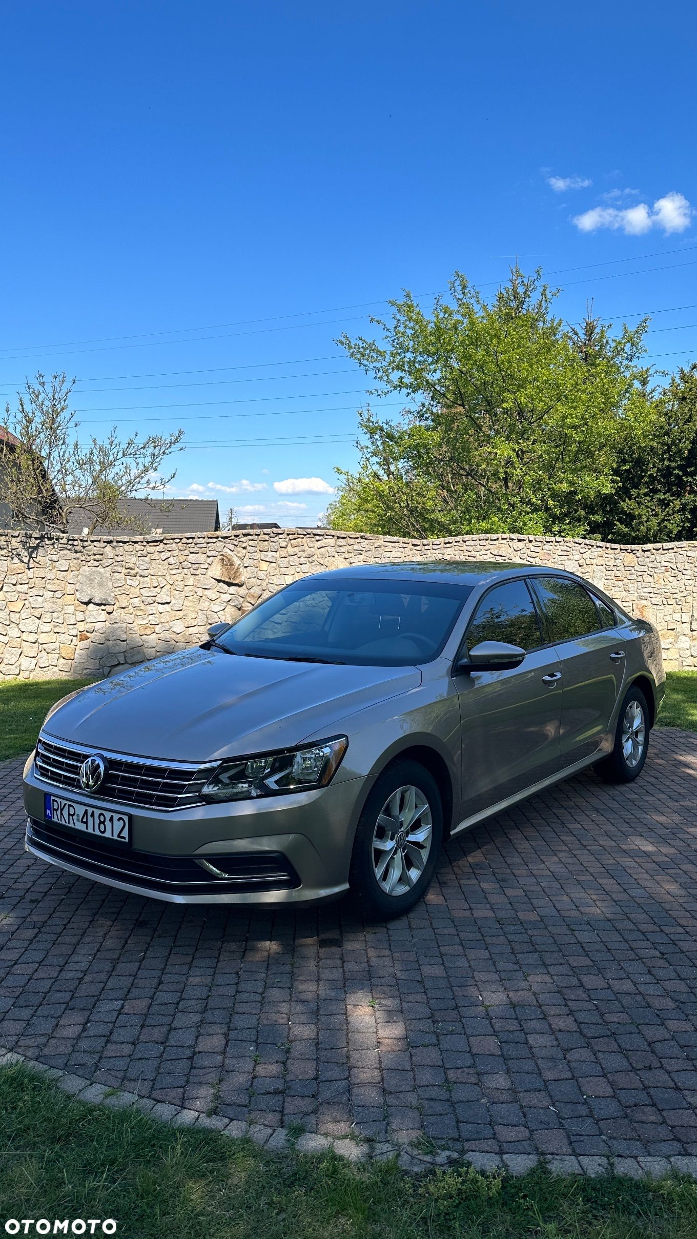 Volkswagen Passat Variant 2.0 TSI OPF DSG Business - 1