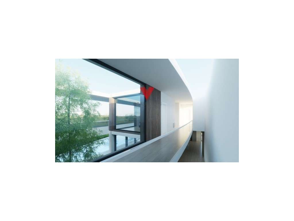 Terreno em Alcochete junto ao Rio Tejo com Projecto Aprovado-16