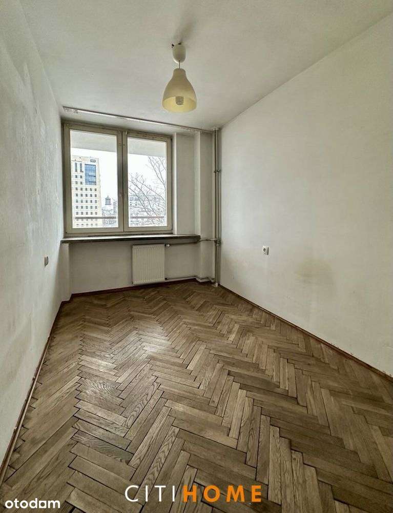 *Apartament do remontu przy ul. Królewskiej *-1