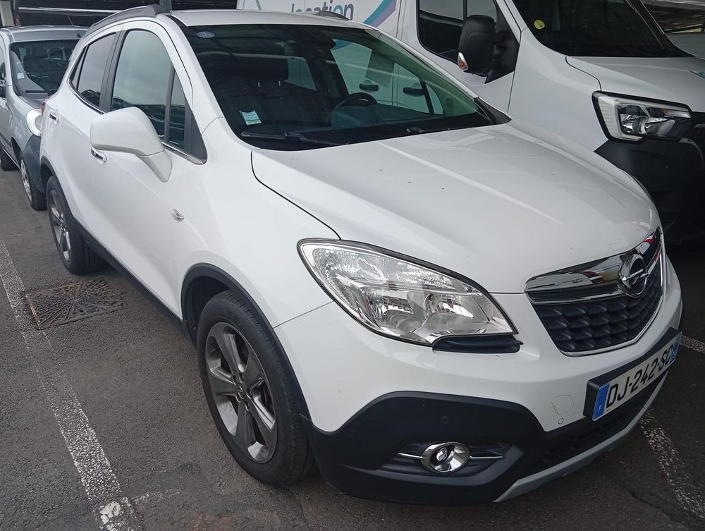 Opel Mokka I 1.4 T Cosmo 2014