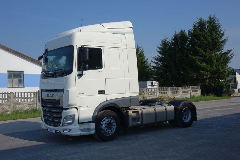 DAF XF 2019