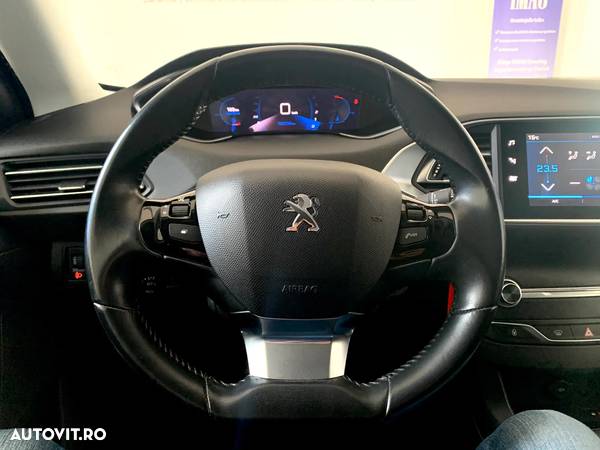 Peugeot 308 1.5 BlueHDI FAP STT Active - 11