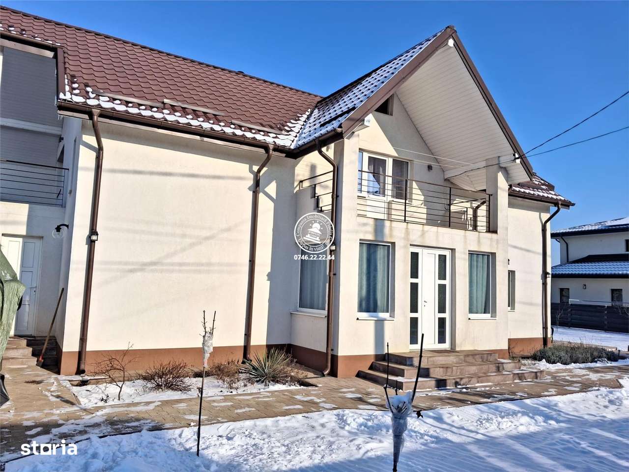 Case  vile de vanzare Valea Lupului-1