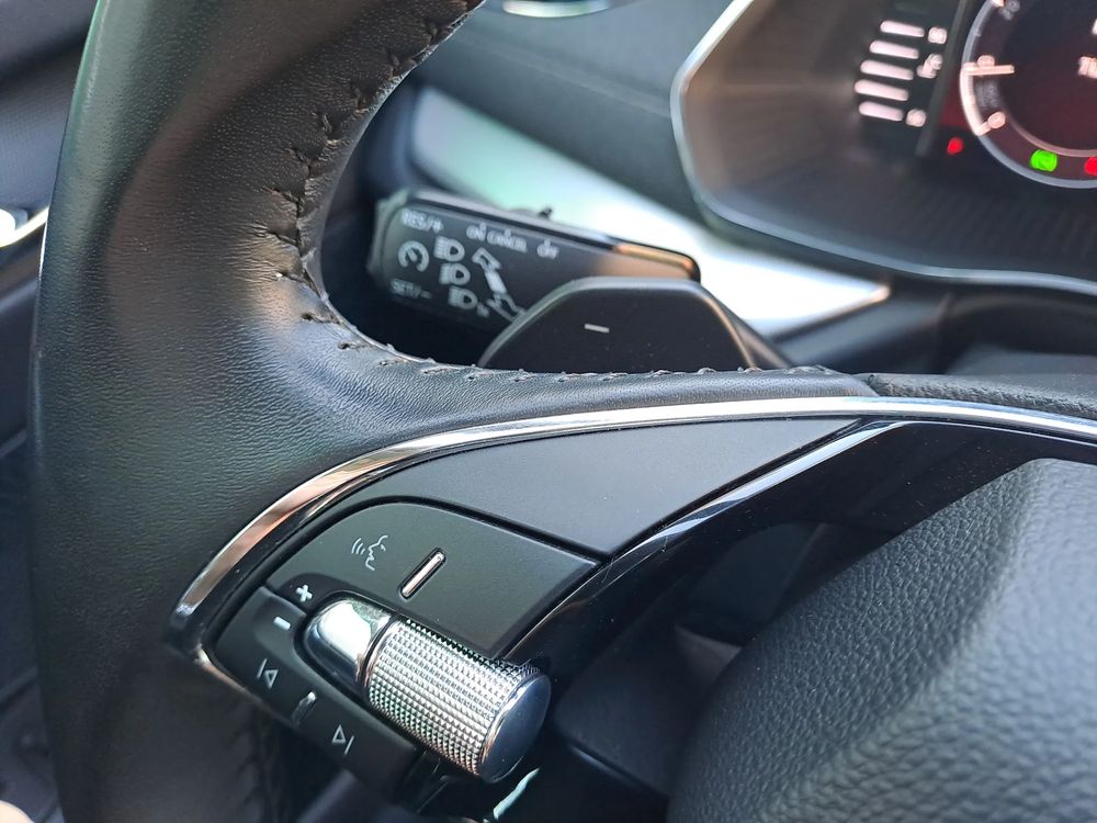 SKODA OCTAVIA 1.5 TSI e-Tec Style DSG STYLE Kamera SmartLinka Grzane fotele SALON PL