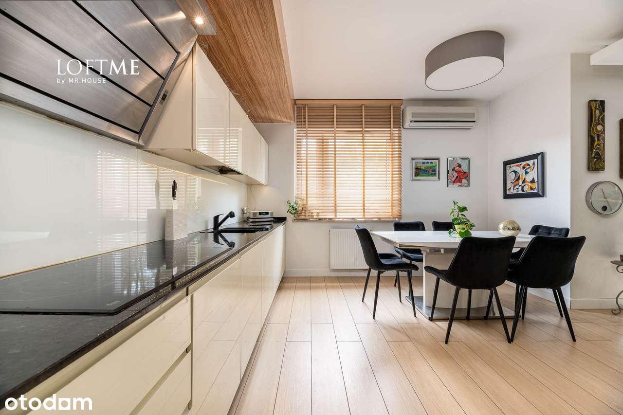 Wyjątkowy #APARTAMENT w topowej lokalizacji | POLESIE - Pełny obrazek: 4/19