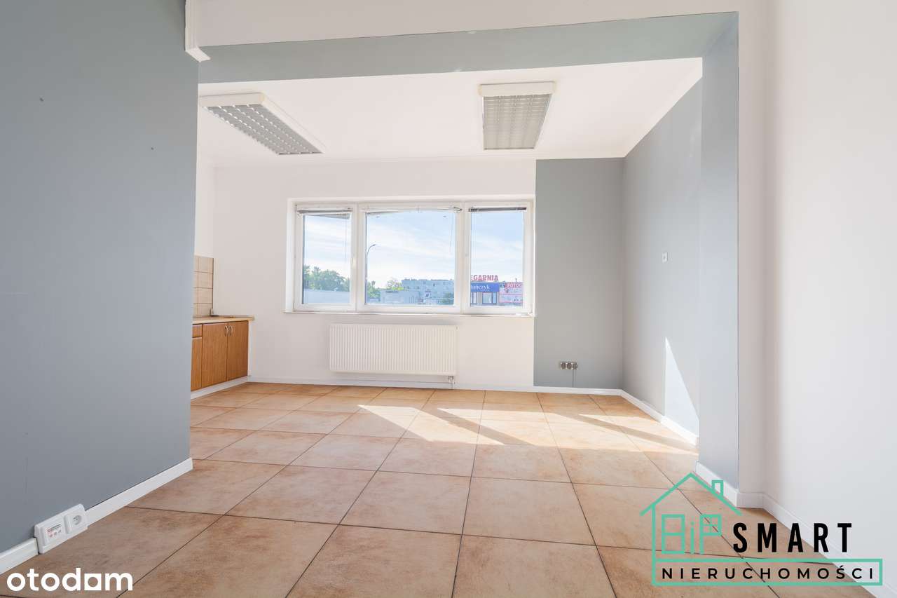 Do wynajęcia lokal usługowy przy ul. Okulickiego w Stalowej Woli - Pełny obrazek: 3/14