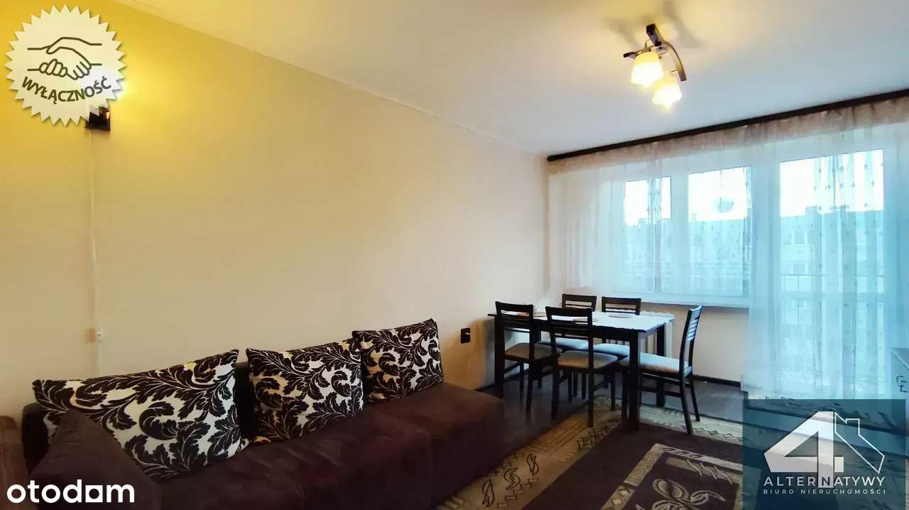 Bardzo blisko Lasku Widzewskiego i skwerku-1