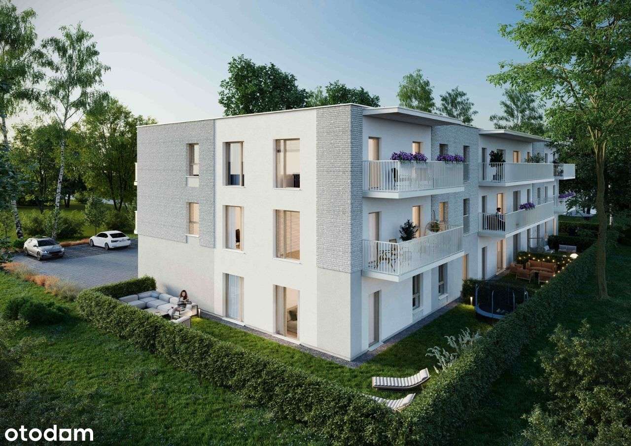 Apartamenty Zielone Zacisze M12-12