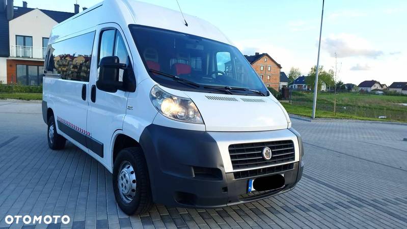 Fiat ducato - 2