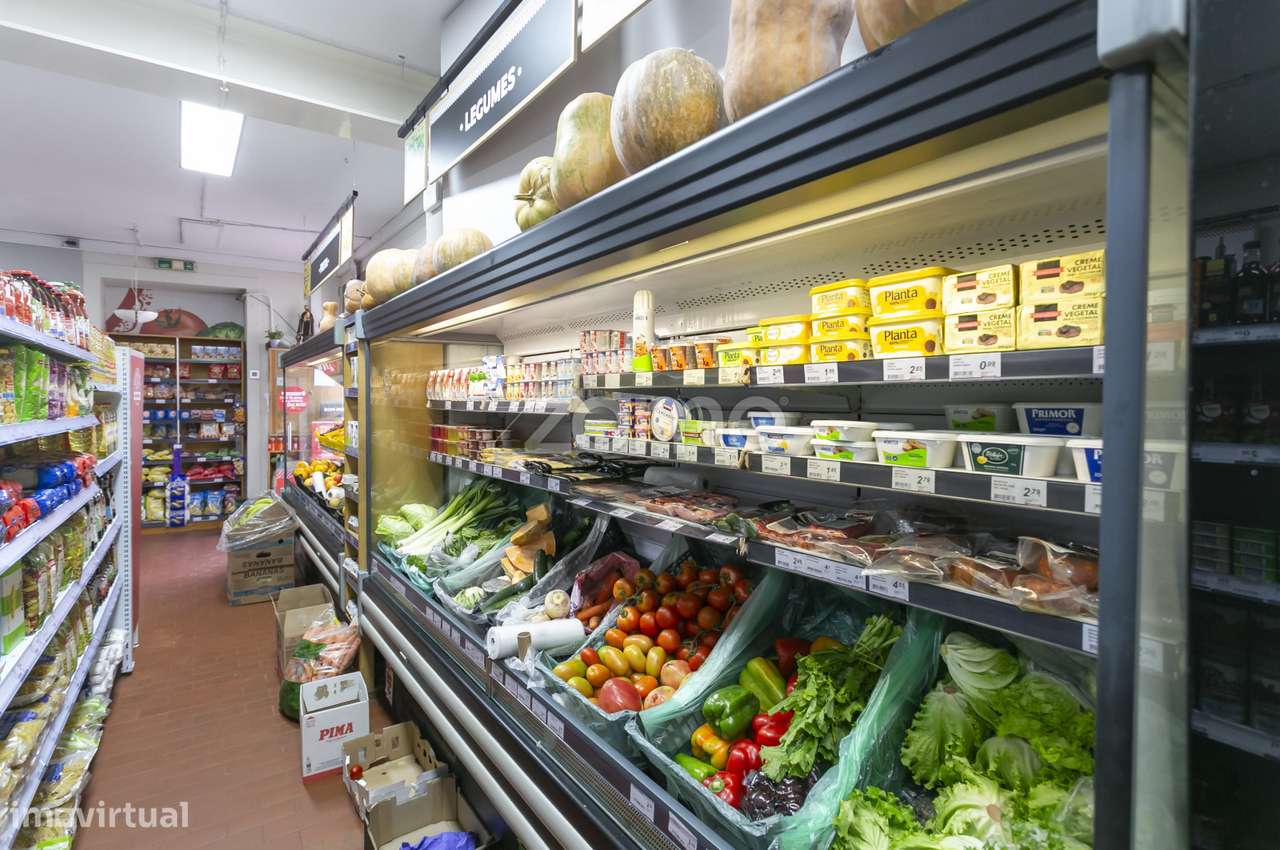 Supermercado para Trespasse em Rio Tinto, Gondomar - Grande imagem: 2/27