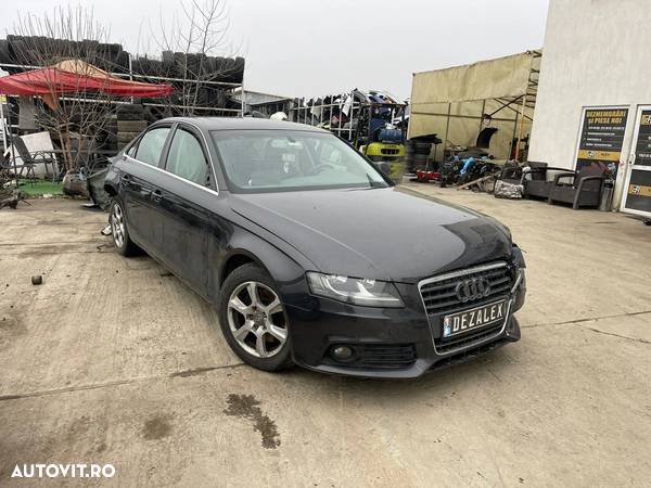 Dezmembrari Audi A4 B8 / 2010 / 2.0TDI / CAGA / CAGB - 1